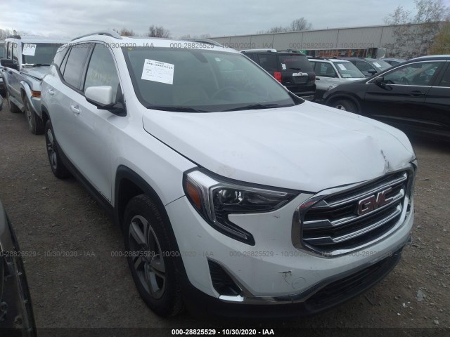 GMC TERRAIN 2018 3gkalvev0jl301616