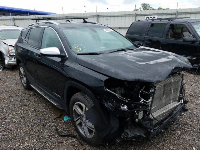 GMC TERRAIN SL 2018 3gkalvev0jl360133