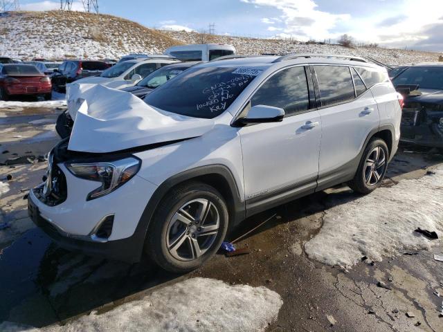 GMC TERRAIN SL 2018 3gkalvev0jl363064