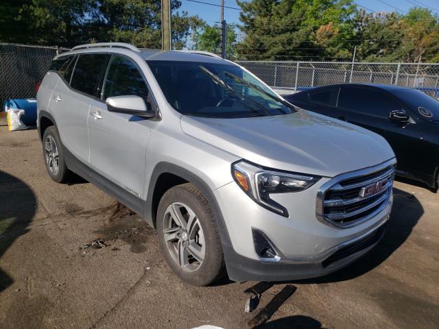 GMC TERRAIN SL 2019 3gkalvev0kl229740