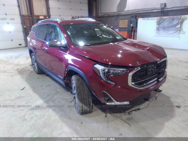 GMC TERRAIN 2019 3gkalvev0kl230239