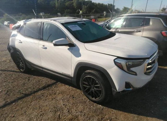 GMC TERRAIN 2019 3gkalvev0kl231214