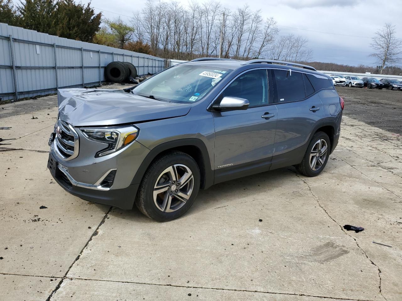 GMC TERRAIN 2019 3gkalvev0kl264102