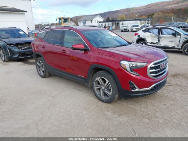 GMC TERRAIN 2019 3gkalvev0kl330101