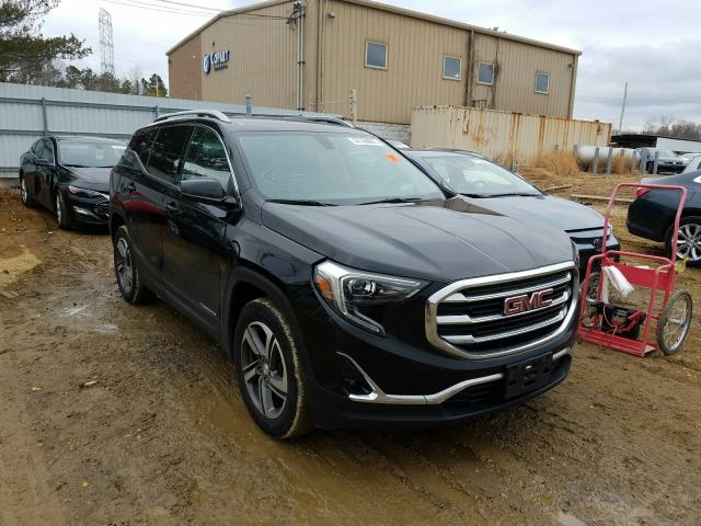 GMC TERRAIN SL 2019 3gkalvev0kl338943