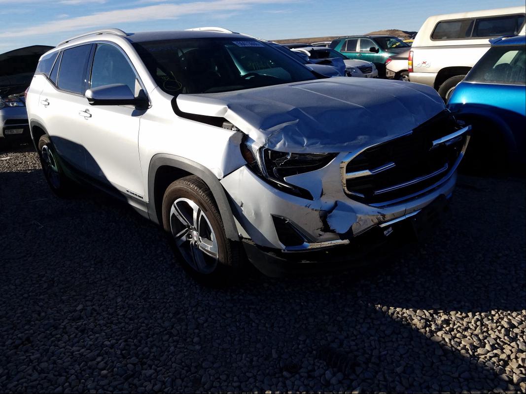 GMC TERRAIN SL 2019 3gkalvev0kl363003