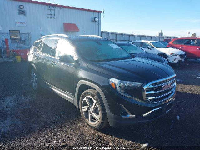 GMC TERRAIN 2020 3gkalvev0ll206038