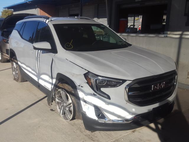 GMC TERRAIN SL 2020 3gkalvev0ll235040