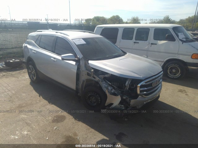 GMC TERRAIN 2020 3gkalvev0ll242814