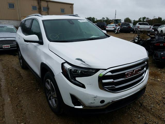 GMC TERRAIN SL 2020 3gkalvev0ll244367