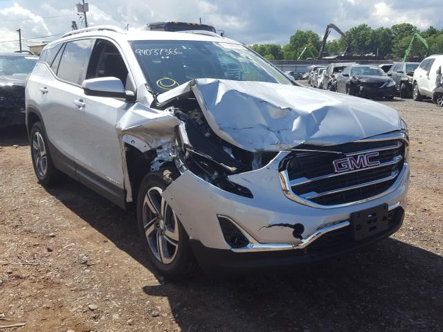 GMC TERRAIN SL 2020 3gkalvev0ll246247