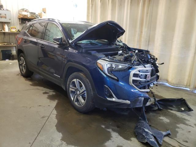 GMC TERRAIN SL 2020 3gkalvev0ll259919