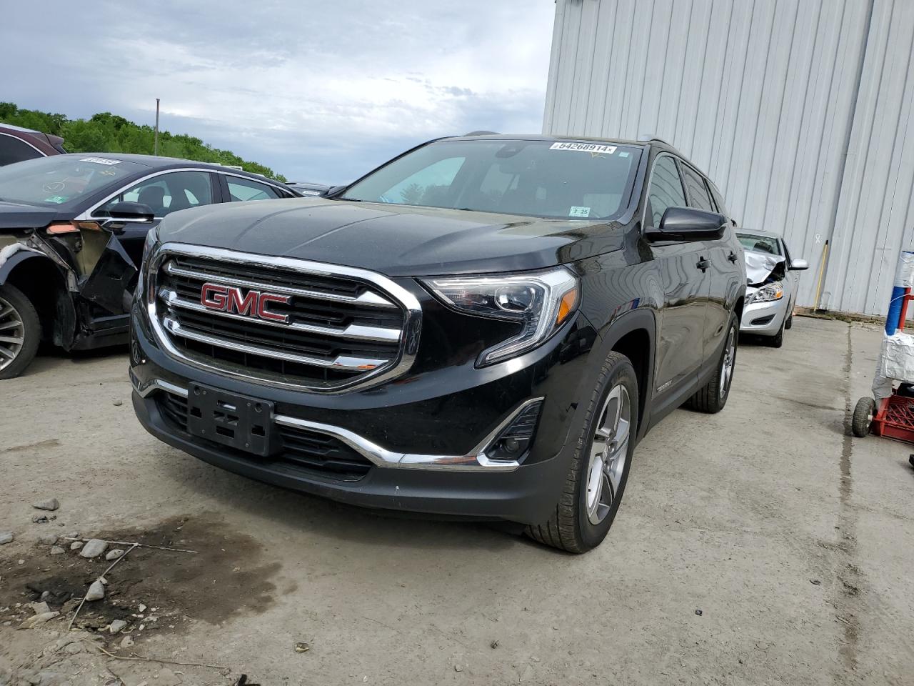 GMC TERRAIN 2020 3gkalvev0ll294007