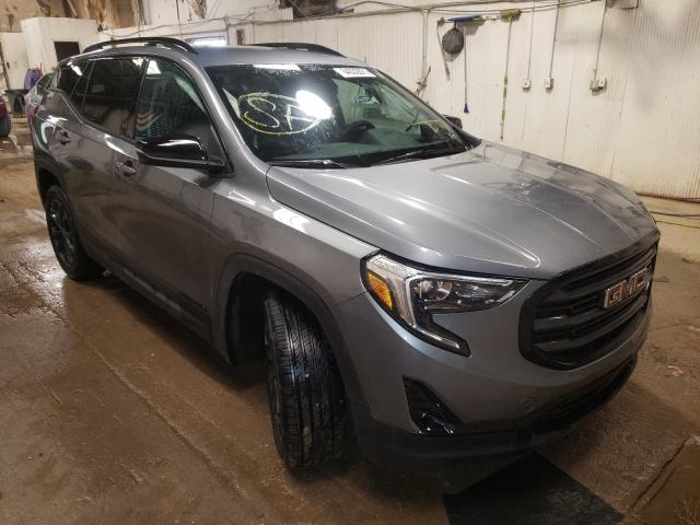 GMC TERRAIN SL 2020 3gkalvev0ll302865