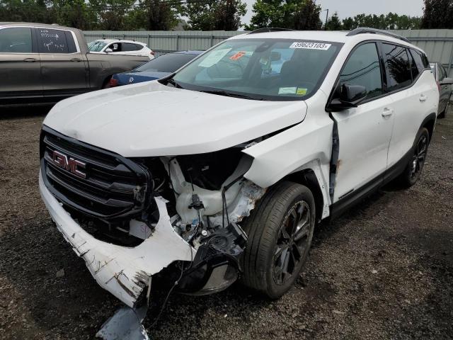 GMC TERRAIN SL 2020 3gkalvev0ll326633