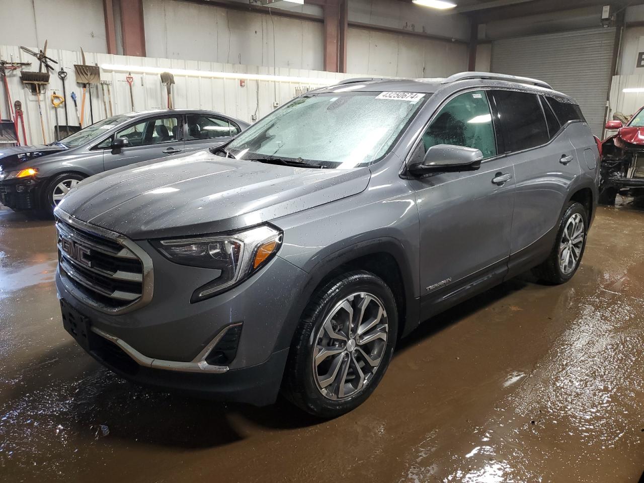 GMC TERRAIN 2021 3gkalvev0ml307873