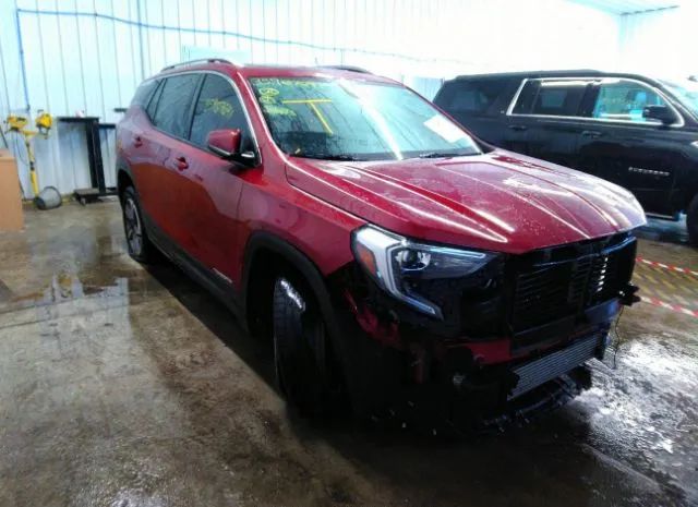 GMC TERRAIN 2021 3gkalvev0ml331798