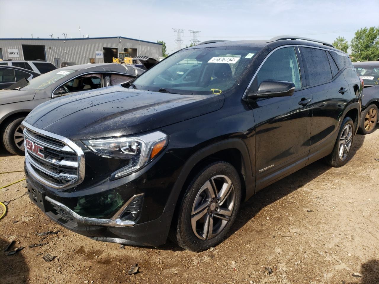 GMC TERRAIN 2021 3gkalvev0ml331929