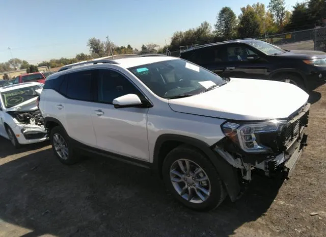 GMC TERRAIN 2022 3gkalvev0nl102104