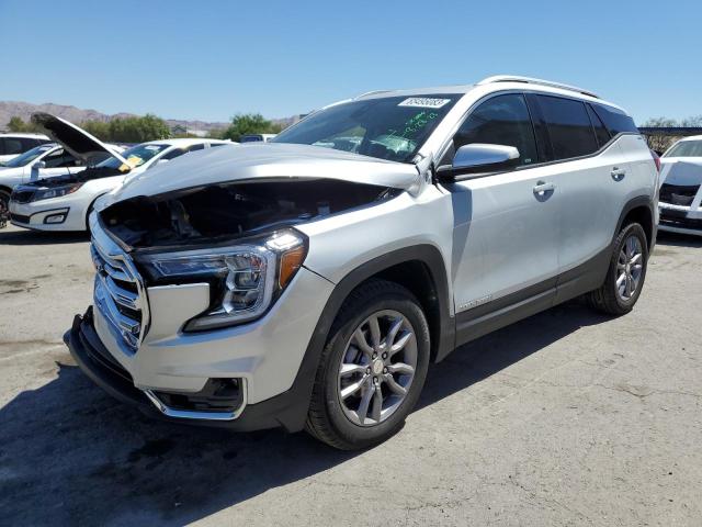 GMC TERRAIN SL 2022 3gkalvev0nl112308