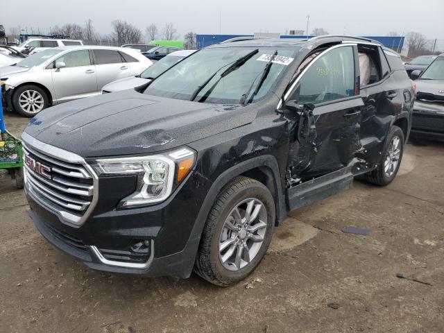 GMC TERRAIN SL 2022 3gkalvev0nl113443