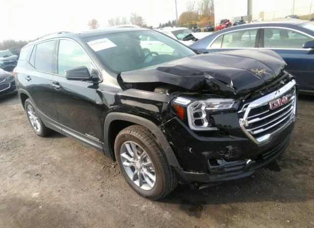 GMC TERRAIN 2022 3gkalvev0nl136558