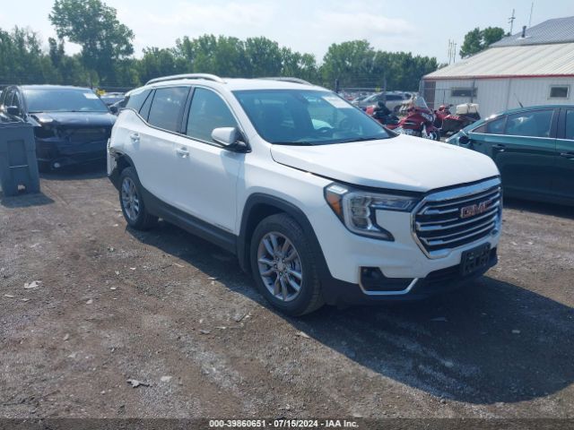 GMC TERRAIN 2022 3gkalvev0nl151545