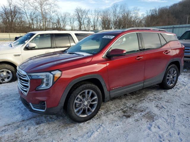 GMC TERRAIN SL 2022 3gkalvev0nl161704