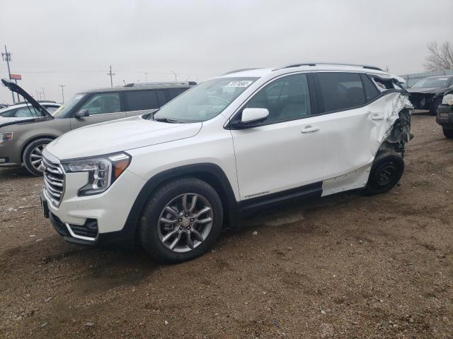 GMC TERRAIN SL 2022 3gkalvev0nl250740