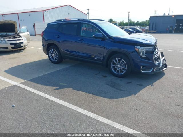 GMC TERRAIN 2022 3gkalvev0nl253542