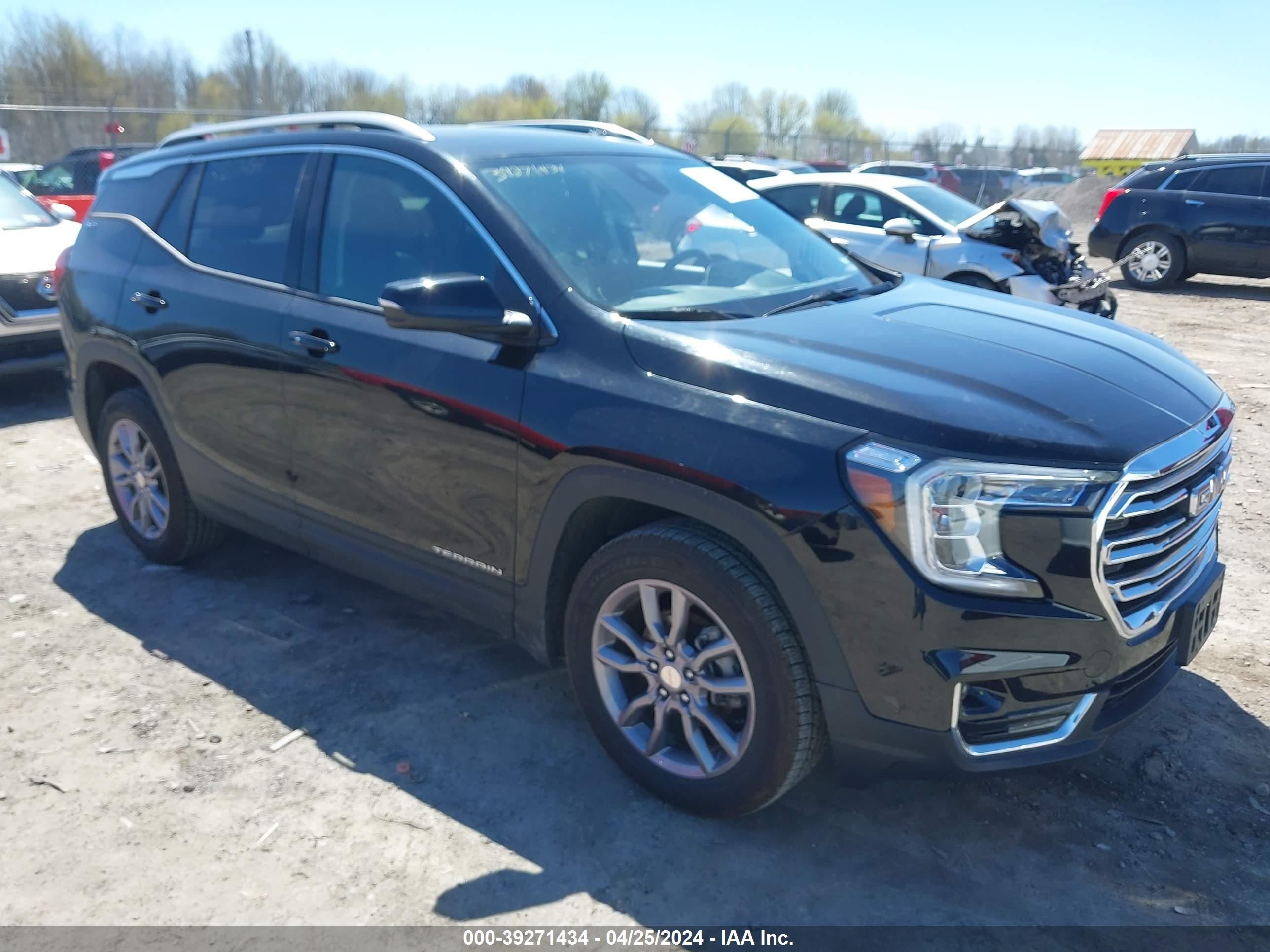 GMC TERRAIN 2022 3gkalvev0nl311925