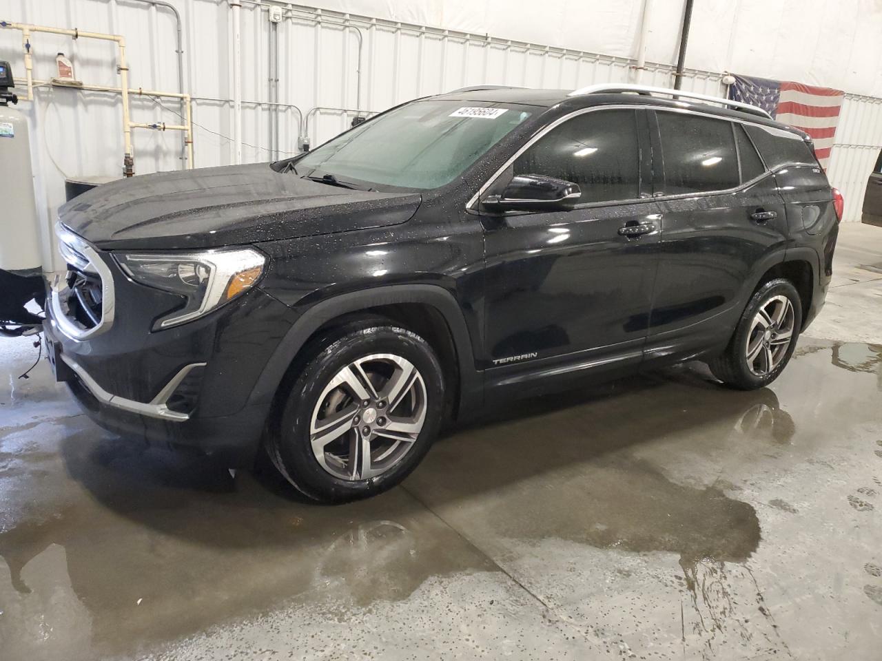 GMC TERRAIN 2018 3gkalvev1jl229843