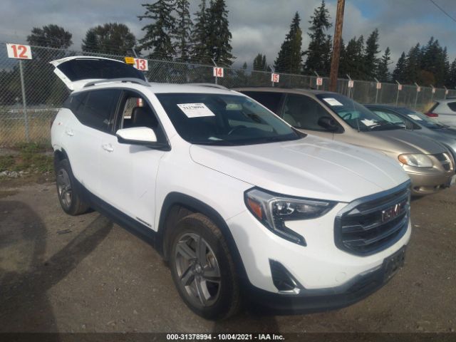 GMC TERRAIN 2018 3gkalvev1jl258906