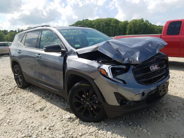 GMC TERRAIN SL 2019 3gkalvev1kl121658