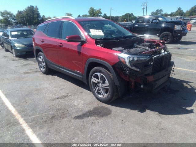 GMC TERRAIN 2019 3gkalvev1kl133969