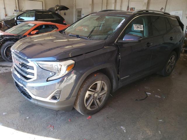 GMC TERRAIN SL 2019 3gkalvev1kl156409