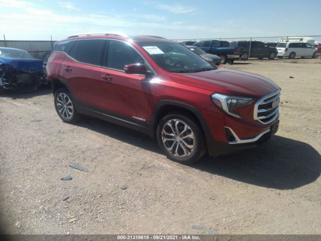 GMC TERRAIN 2019 3gkalvev1kl161206