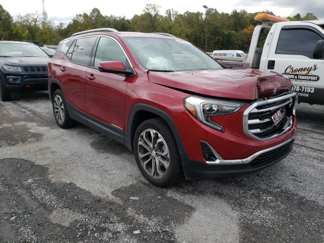 GMC TERRAIN SL 2019 3gkalvev1kl177826