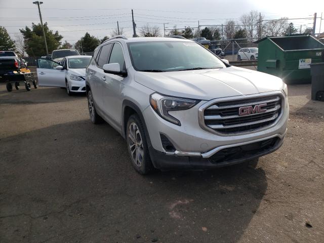 GMC TERRAIN SL 2019 3gkalvev1kl178426