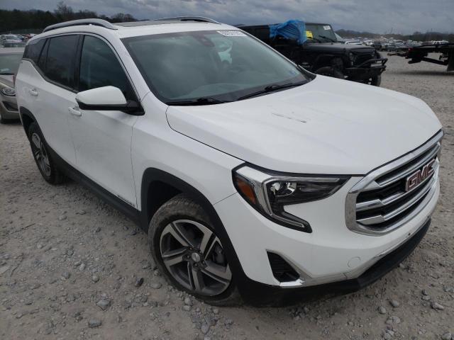 GMC TERRAIN SL 2019 3gkalvev1kl184176