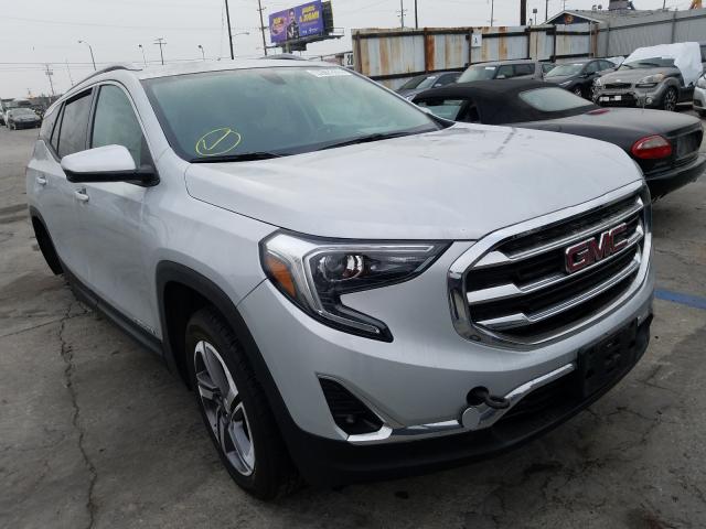 GMC TERRAIN SL 2019 3gkalvev1kl186364