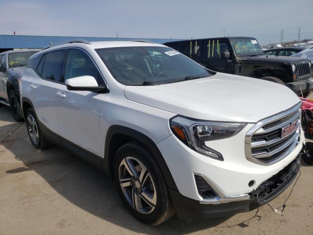 GMC TERRAIN SL 2019 3gkalvev1kl206838