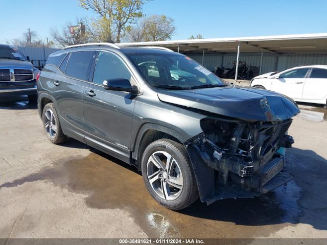 GMC TERRAIN 2019 3gkalvev1kl233375