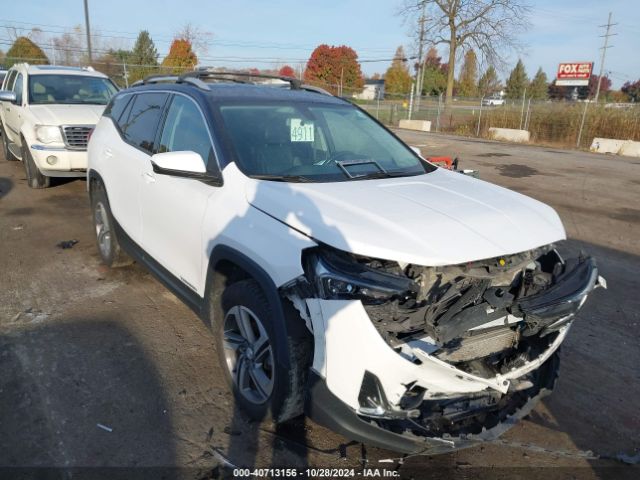 GMC TERRAIN 2019 3gkalvev1kl244523