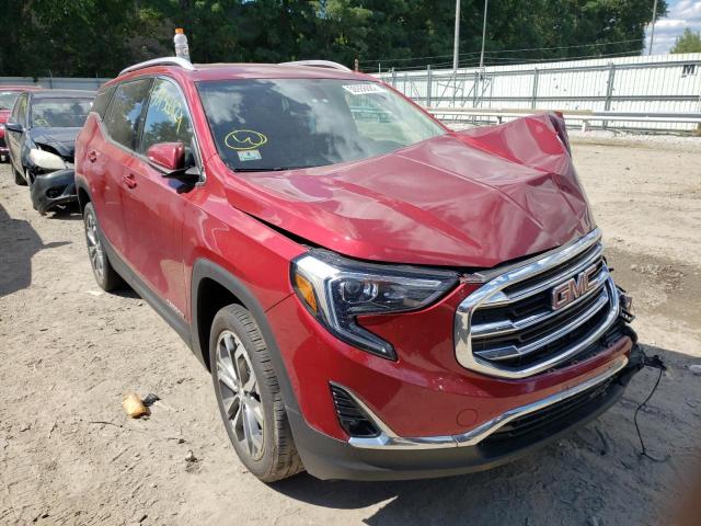 GMC TERRAIN SL 2019 3gkalvev1kl255831