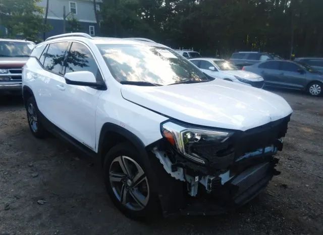 GMC TERRAIN 2019 3gkalvev1kl265095