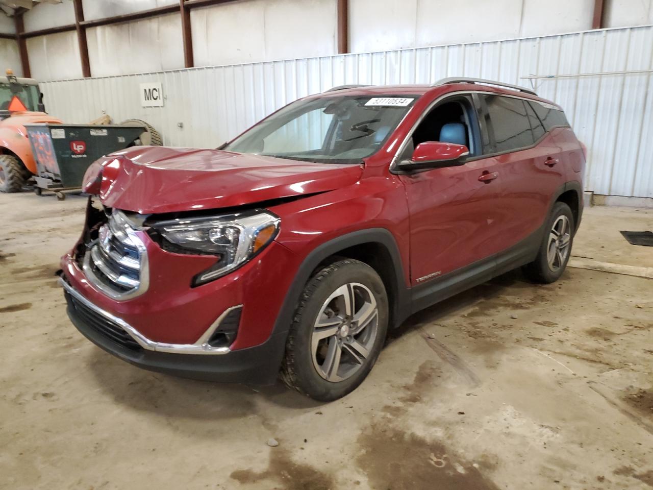 GMC TERRAIN 2019 3gkalvev1kl329586