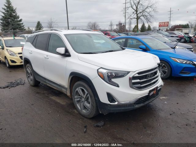 GMC TERRAIN 2019 3gkalvev1kl330706