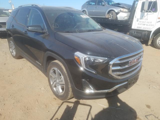 GMC TERRAIN SL 2019 3gkalvev1kl352706