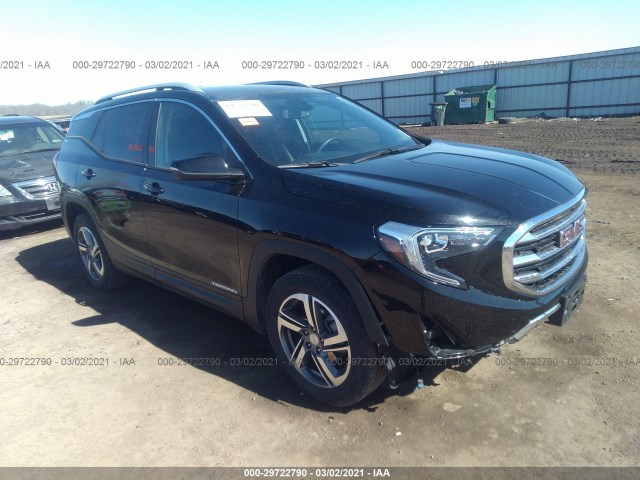 GMC TERRAIN 2019 3gkalvev1kl353371